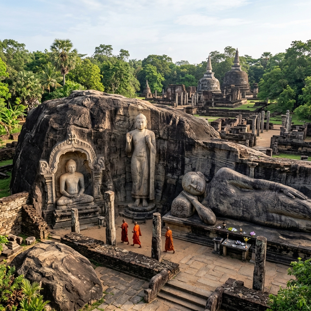 Polonnaruwa