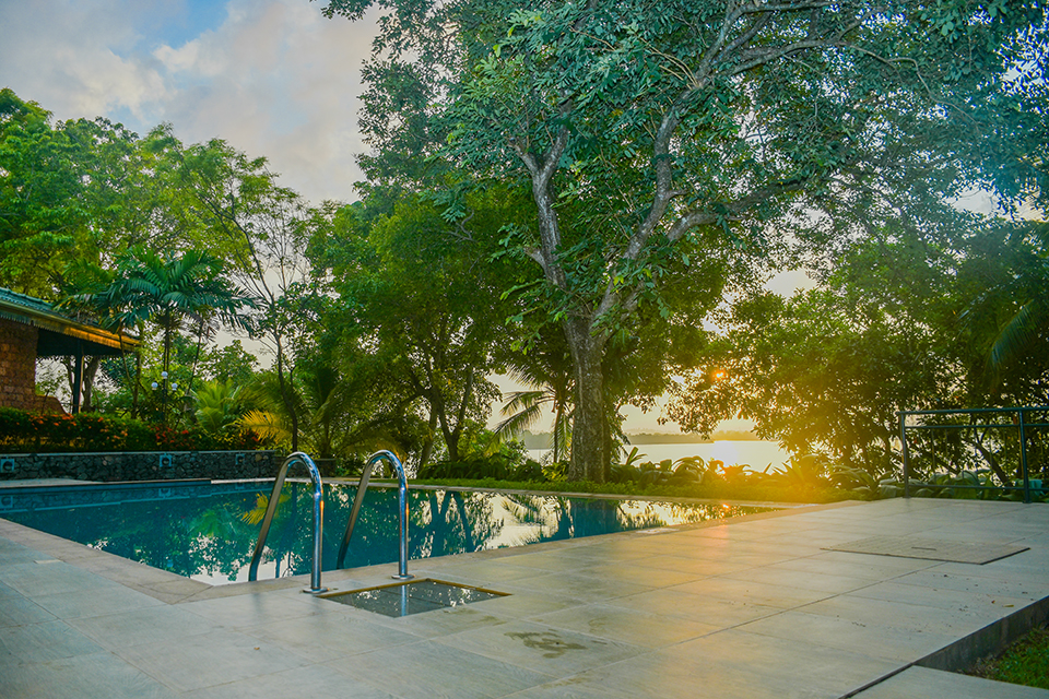 Riverloft Nature Stay
